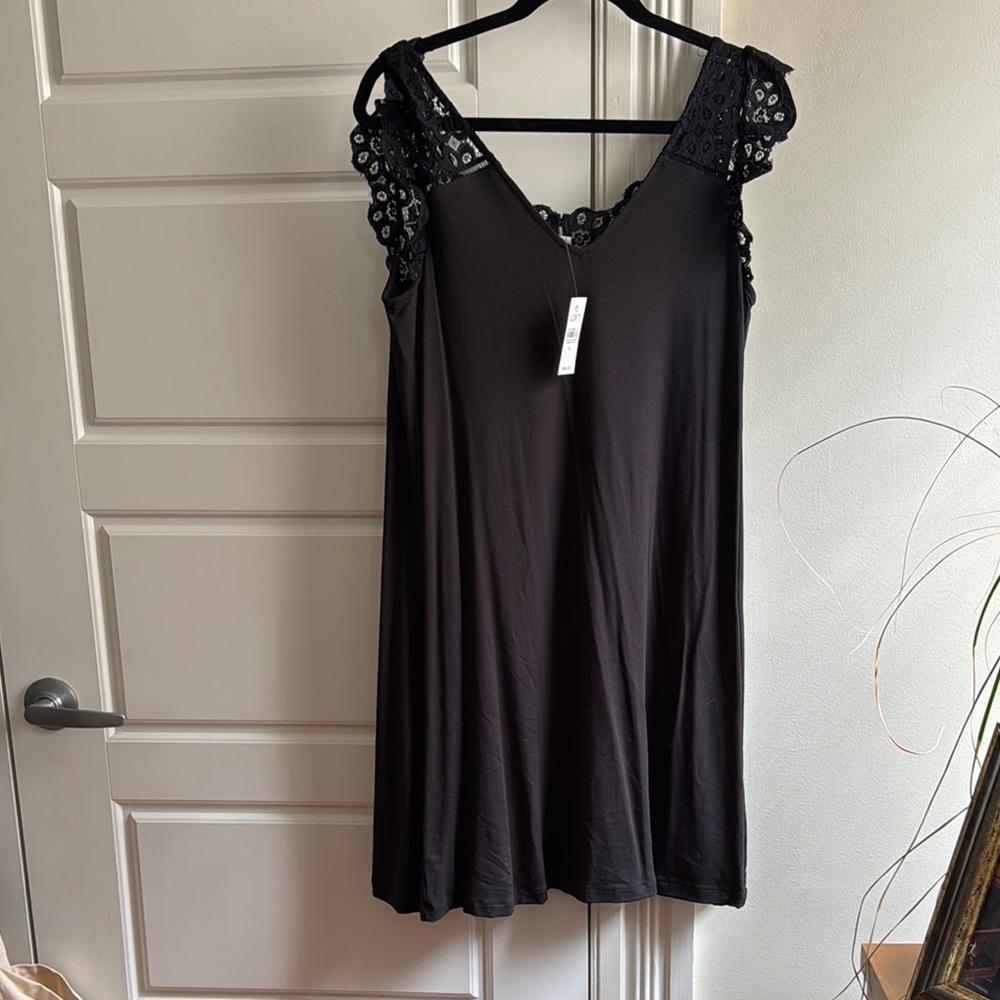 Loft swing dress